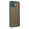 Newface Oppo Reno 4 Lite Kılıf Montreal Silikon Kapak