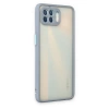 Newface Oppo Reno 4 Lite Kılıf Montreal Silikon Kapak