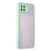 Newface Oppo Reno 4 Lite Kılıf Montreal Silikon Kapak