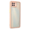 Newface Oppo Reno 4 Lite Kılıf Montreal Silikon Kapak