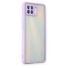 Newface Oppo Reno 4 Lite Kılıf Montreal Silikon Kapak