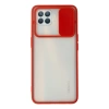 Newface Oppo Reno 4 Lite Kılıf Palm Buzlu Kamera Sürgülü Silikon
