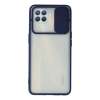 Newface Oppo Reno 4 Lite Kılıf Palm Buzlu Kamera Sürgülü Silikon