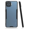 Newface Oppo Reno 4 Lite Kılıf Platin Silikon