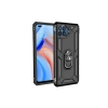 Newface Oppo Reno 4 Lite Kılıf Sofya Yüzüklü Silikon Kapak