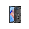 Newface Oppo Reno 4 Lite Kılıf Sofya Yüzüklü Silikon Kapak