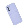 Newface Oppo Reno 5 Kılıf Kelvin Kartvizitli Silikon