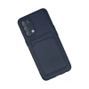 Newface Oppo Reno 5 Kılıf Kelvin Kartvizitli Silikon