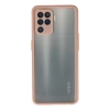 Newface Oppo Reno 5 Lite Kılıf Montreal Silikon Kapak