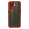 Newface Oppo Reno 5 Lite Kılıf Montreal Silikon Kapak