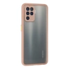Newface Oppo Reno 5 Lite Kılıf Montreal Silikon Kapak