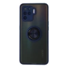 Newface Oppo Reno 5 Lite Kılıf Montreal Yüzüklü Silikon Kapak