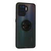 Newface Oppo Reno 5 Lite Kılıf Montreal Yüzüklü Silikon Kapak