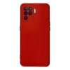 Newface Oppo Reno 5 Lite Kılıf Nano içi Kadife Silikon