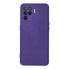 Newface Oppo Reno 5 Lite Kılıf Nano içi Kadife Silikon