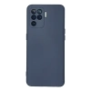 Newface Oppo Reno 5 Lite Kılıf Nano içi Kadife Silikon