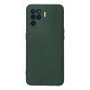 Newface Oppo Reno 5 Lite Kılıf Nano içi Kadife Silikon