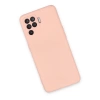 Newface Oppo Reno 5 Lite Kılıf Nano içi Kadife Silikon - Pudra