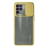 Newface Oppo Reno 5 Lite Kılıf Palm Buzlu Kamera Sürgülü Silikon