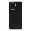 Newface Oppo Reno 5 Lite Kılıf Volet Silikon - Siyah