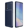 Newface Oppo Reno 5 Pro Kılıf Auto Focus Karbon Kapak