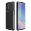 Newface Oppo Reno 5 Pro Kılıf Auto Focus Karbon Kapak