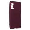 Newface Oppo Reno 5 Pro Kılıf First Silikon