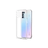 Newface Oppo Reno 5 Pro Kılıf Lüx Şeffaf Silikon