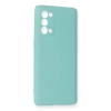 Newface Oppo Reno 5 Pro Kılıf Nano içi Kadife Silikon