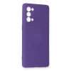 Newface Oppo Reno 5 Pro Kılıf Nano içi Kadife Silikon