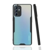 Newface Oppo Reno 6 Kılıf Platin Silikon