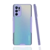 Newface Oppo Reno 6 Kılıf Platin Silikon