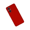 Newface Oppo Reno 7 Lite Kılıf Lansman Glass Kapak