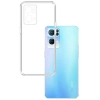 Newface Oppo Reno 7 Lite Kılıf Lüx Şeffaf Silikon