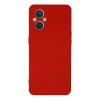 Newface Oppo Reno 7 Lite Kılıf Nano içi Kadife Silikon