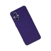 Newface Oppo Reno 7 Lite Kılıf Nano içi Kadife Silikon