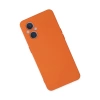 Newface Oppo Reno 7 Lite Kılıf Nano içi Kadife Silikon