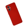 Newface Oppo Reno 7 Lite Kılıf Nano içi Kadife Silikon