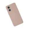 Newface Oppo Reno 7 Lite Kılıf Nano içi Kadife Silikon