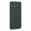 Newface Oppo Reno 7 Lite Kılıf Nano içi Kadife Silikon