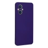 Newface Oppo Reno 7 Lite Kılıf Nano içi Kadife Silikon