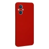 Newface Oppo Reno 7 Lite Kılıf Nano içi Kadife Silikon
