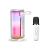 Newface Pluse 5 Mikrofonlu RGB Kablosuz Hoparlör