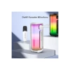 Newface Pluse 5 Mikrofonlu RGB Kablosuz Hoparlör