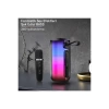 Newface Pluse 5 Mikrofonlu RGB Kablosuz Hoparlör