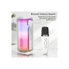 Newface Pluse 5 Mikrofonlu RGB Kablosuz Hoparlör