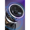 Newface Pluse 7 Mikrofonlu RGB Kablosuz Hoparlör - Beyaz