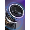 Newface Pluse 7 Mikrofonlu RGB Kablosuz Hoparlör - Beyaz