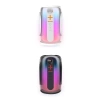 Newface Pluse 8 RGB Kablosuz Hoparlör - Siyah