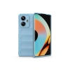 Newface Realme 10 Pro 5G Kılıf Optimum Silikon